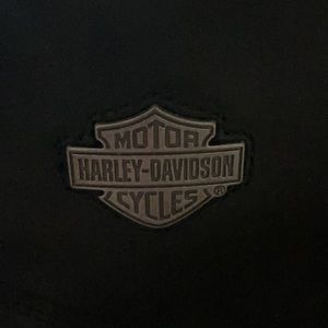 Harley Davidson boots